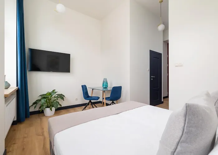 Jewish Quarter- Augustianska 1- Ac Apartment Krakow