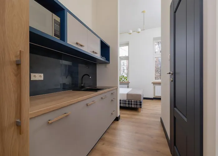 Jewish Quarter- Augustianska 1- Ac Apartment