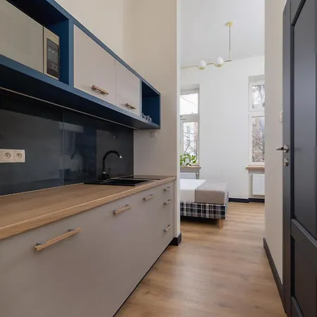 Jewish Quarter- Augustianska 1- Ac דירה