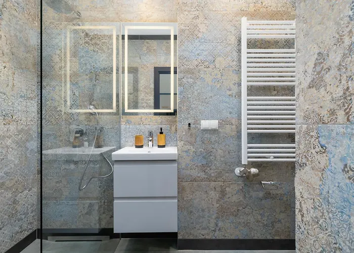 Jewish Quarter- Augustianska 1- Ac דירה