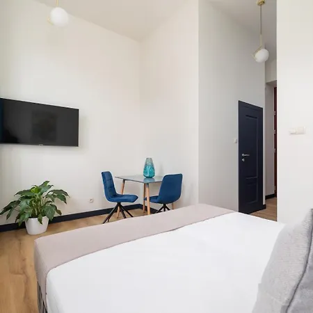 Jewish Quarter- Augustianska 1- Ac Apartamento Cracovia